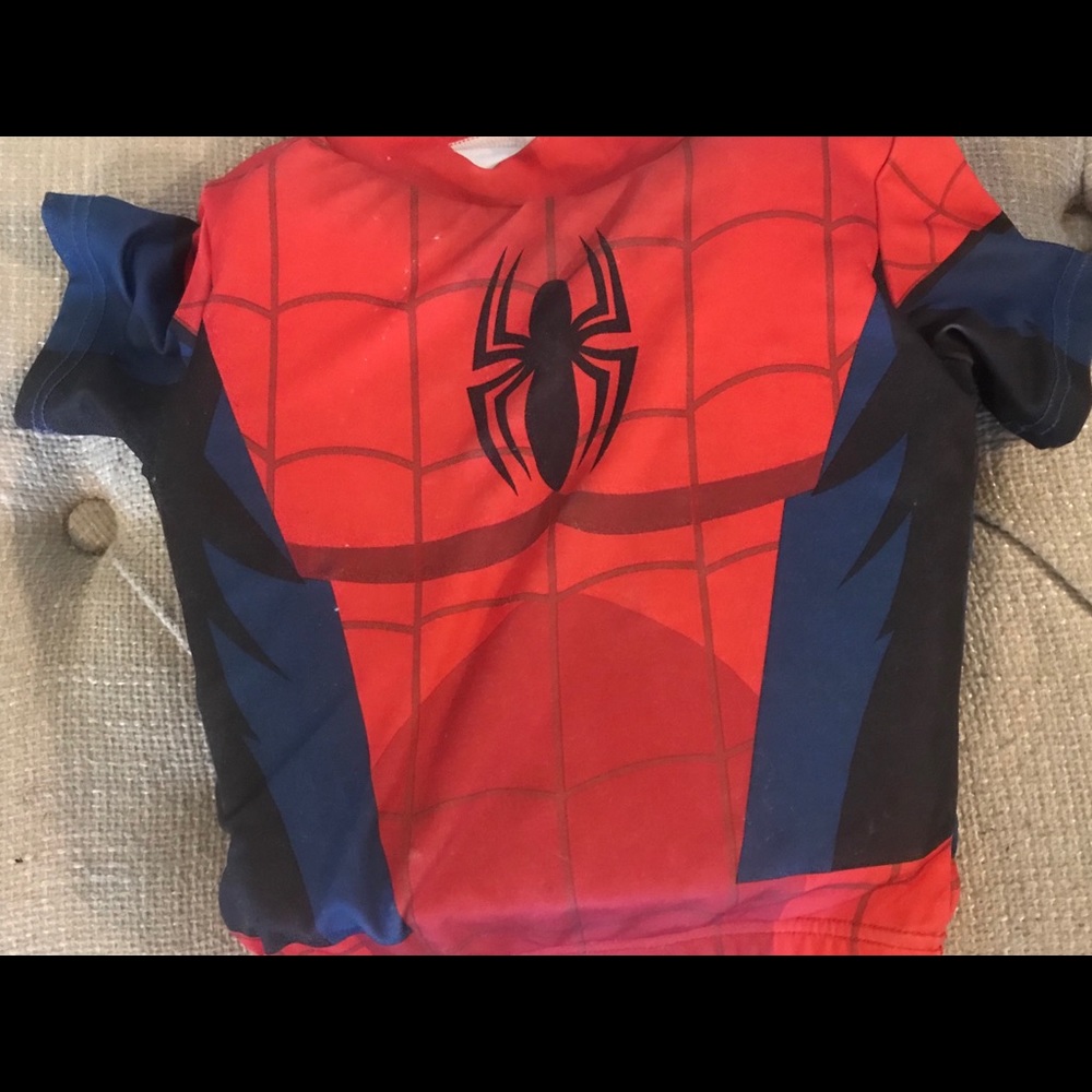 Spiderman Swim vest